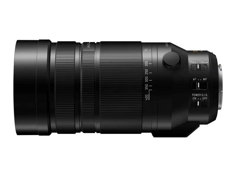 Panasonic Leica DG Vario-Elmar 100-400mm f4.0-6.3 II Asph. Power O.I.S Lens-4
